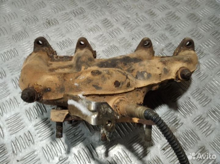 Коллектор выпускной Skoda Octavia 2000 2011