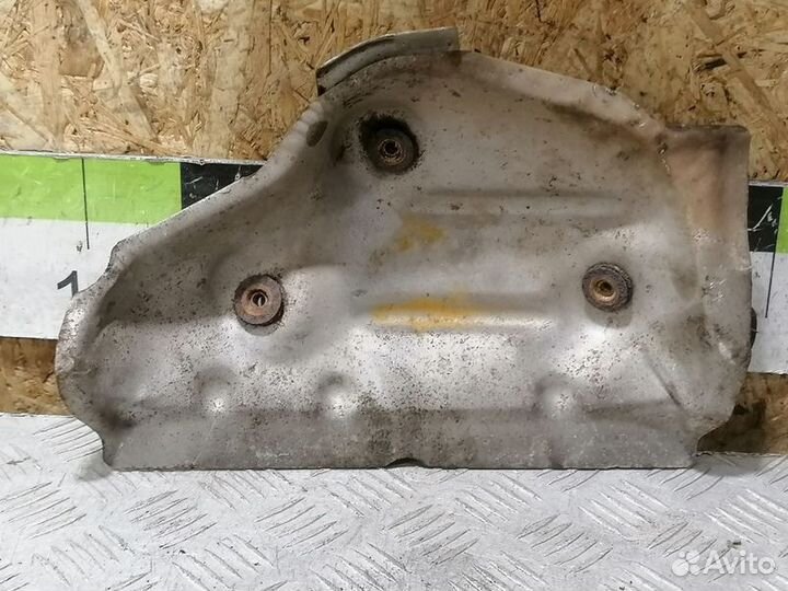 Экран тепловой Infiniti G 2007-2014