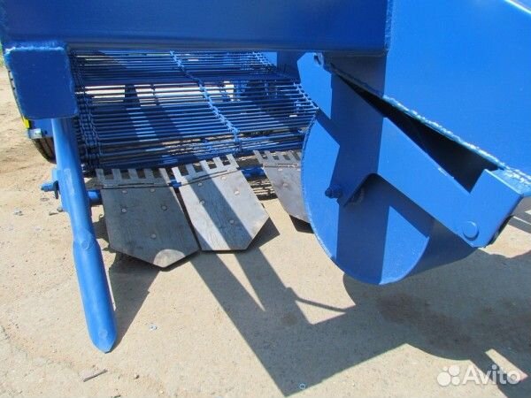 Копатель корнеплодов Агропромсельмаш КСТ-1,4, 2023