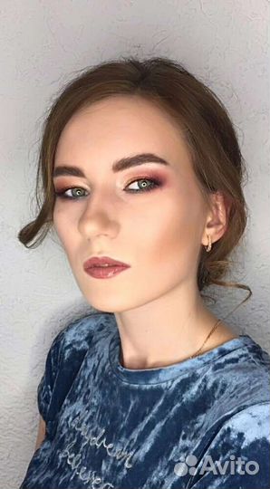 Вечерний макияж