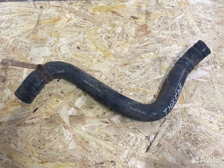 Патрубок радиатора Hyundai Tucson 2004 -2011