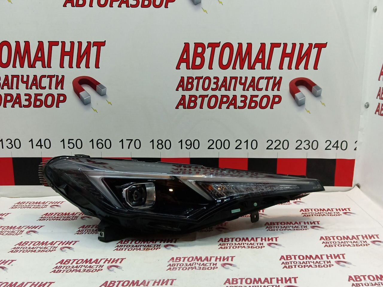 Фара передняя правая Changan Eado Plus LED