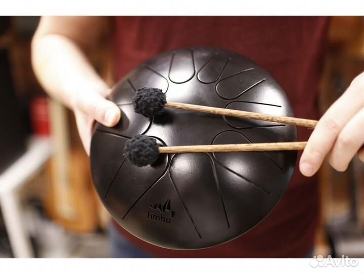 Фимбо Ночь 22 см глюкофон