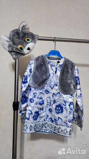 Детские новогодние костюмы