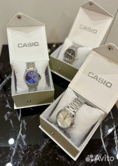Часы casio