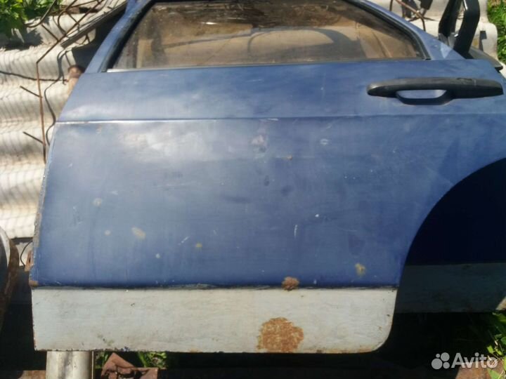 Разбор ваз 2109, есть всё