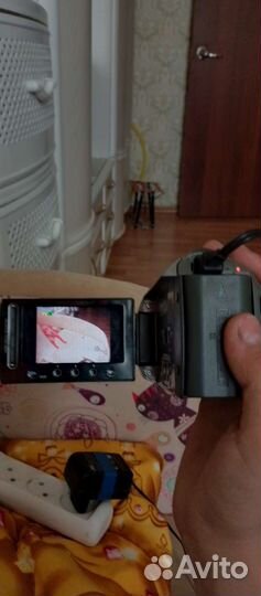 Видеокамера jvc