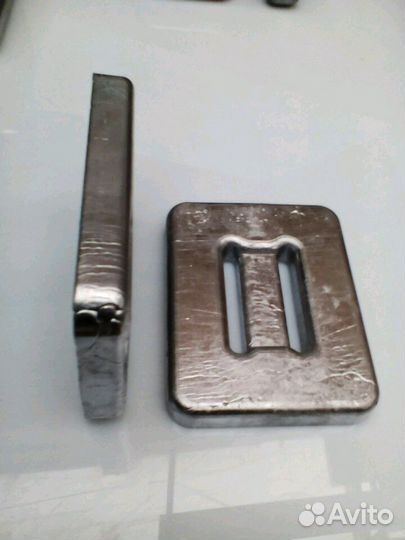 Груза свинцовые для подводной охоты/дайвинга