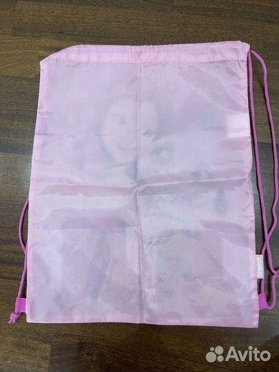 Сумка-рюкзак для сменной обуви «Mia and me»