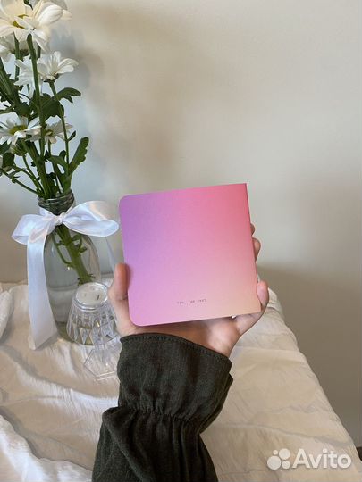 Скетчбук для карандашных набросков