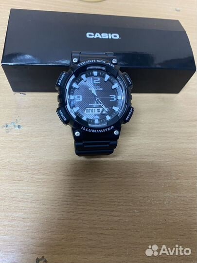 Наручные часы casio Collection AQ-S810W