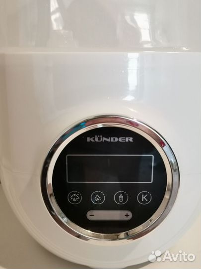 Стерелизатор/подогреватель kunder