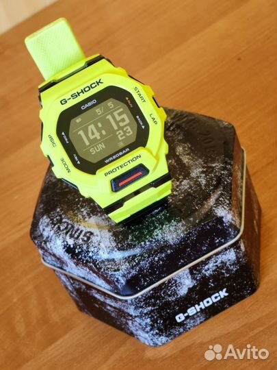 Casio G-Shock GBD-200
