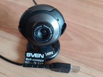 Веб-камера sven ic-310