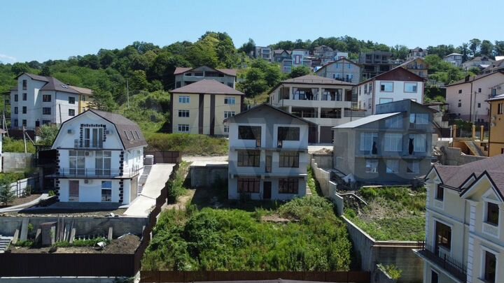 Дом 249,4 м² на участке 6 сот.