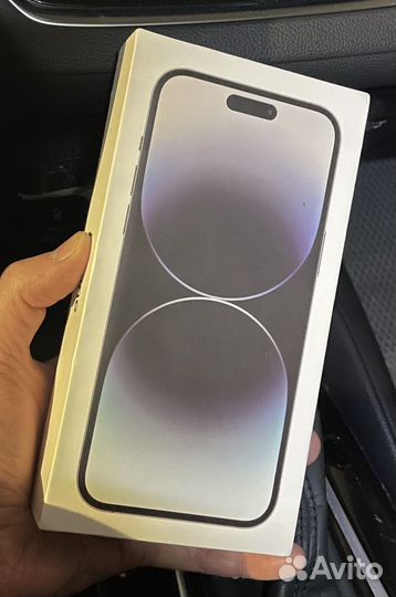 iPhone 14 Pro Max, 1 ТБ