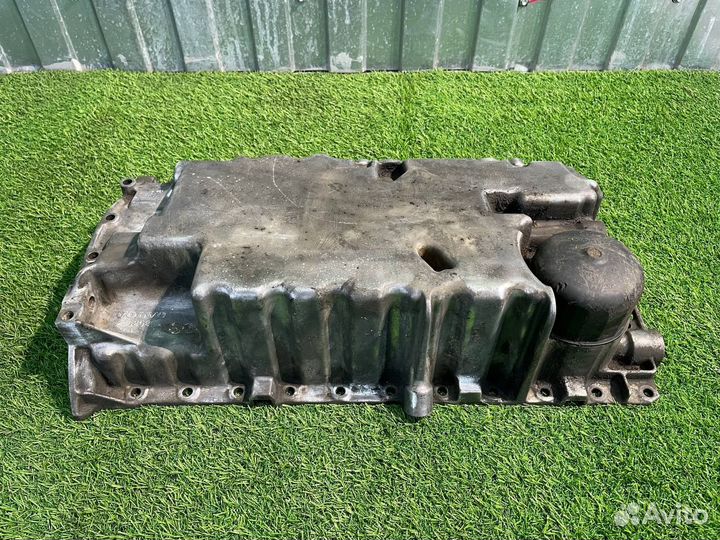 Поддон volvo XC70