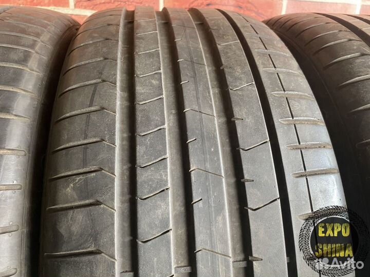 Pirelli P Zero PZ4 315/35 R21 и 275/40 R21 111Y