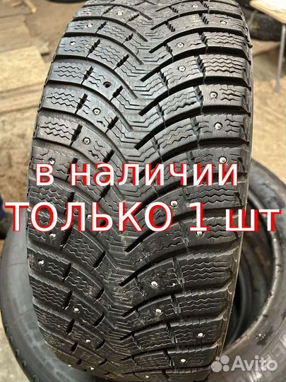 Michelin X-Ice North XIN2 205/55 R16