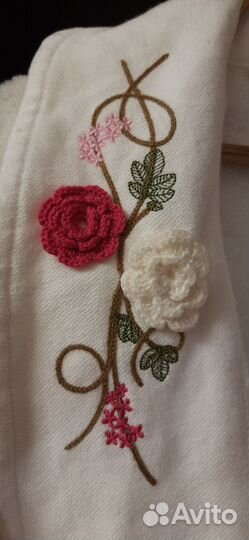 Халат новый