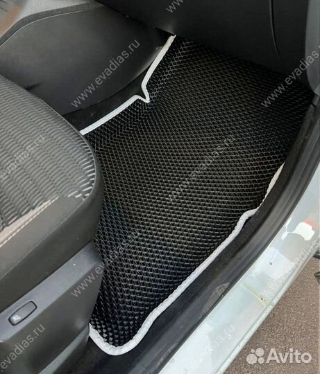 EVA эва коврики Evadias на все марки авто