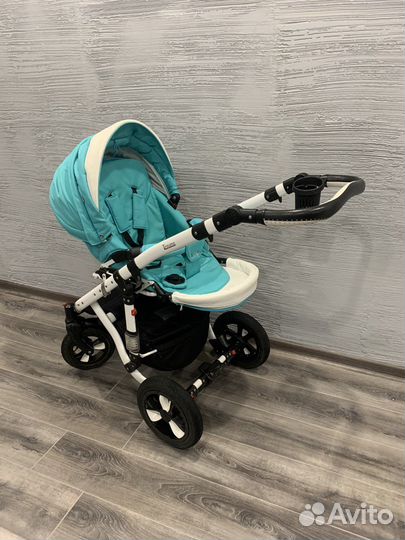 Коляска Bebe mobile toscana