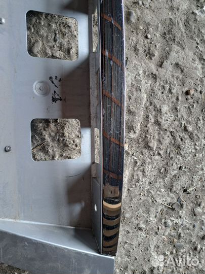 Накладка багажника Nissan Fuga