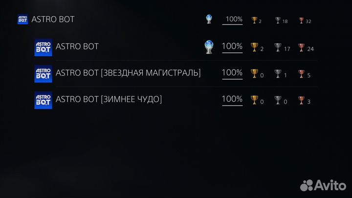 Astro Bot PS5 диск