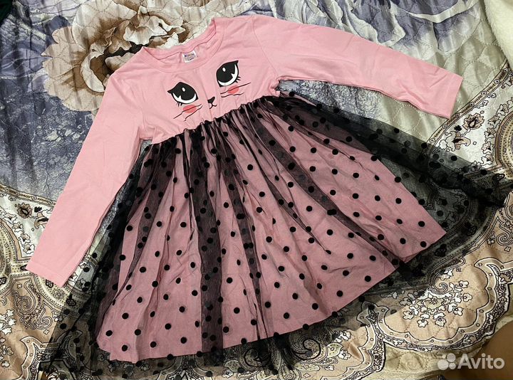 Платье для девочки