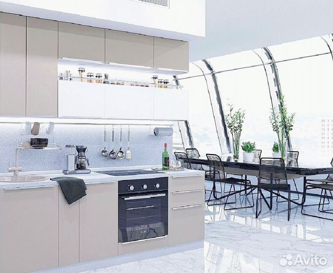 Кухни на заказ