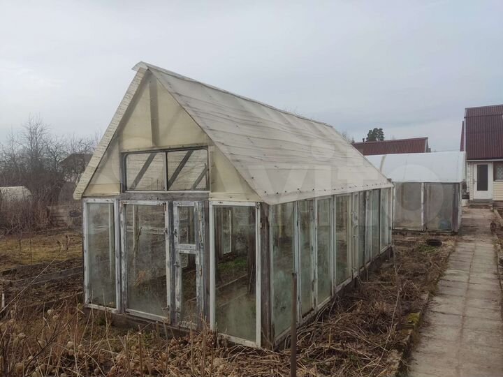 Дача 25,8 м² на участке 12 сот.