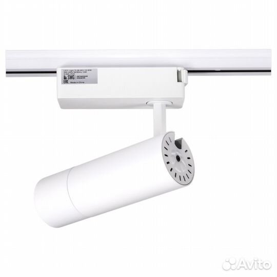 Светодиодный трековый светильник SWG 