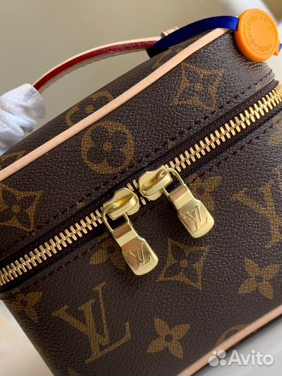 Косметичка Луи Виттон нано