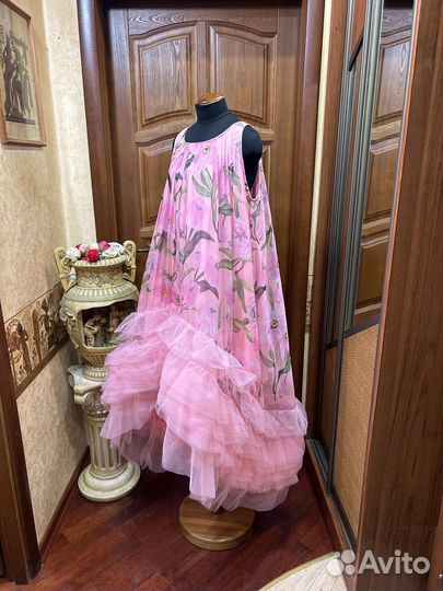 Платье zimmermann