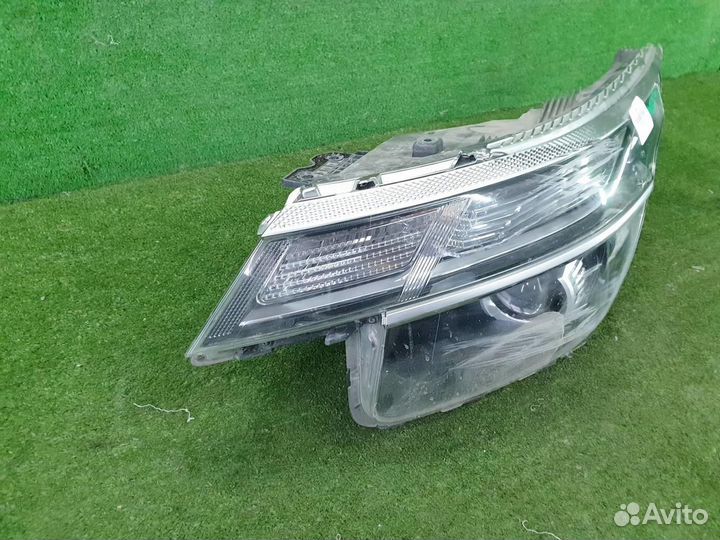 Фара левая Kia Seltos (2019-н.в.) галоген