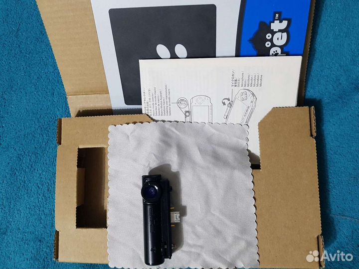Камера PSP