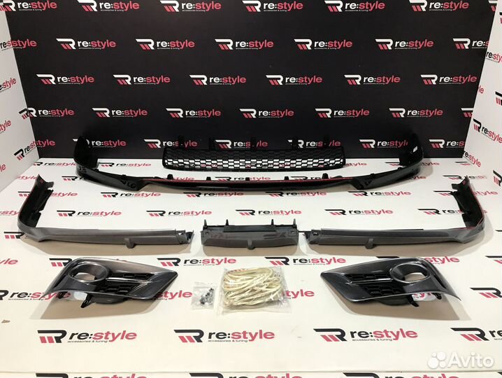 Обвес Lexus LX570 2012-2015 K504