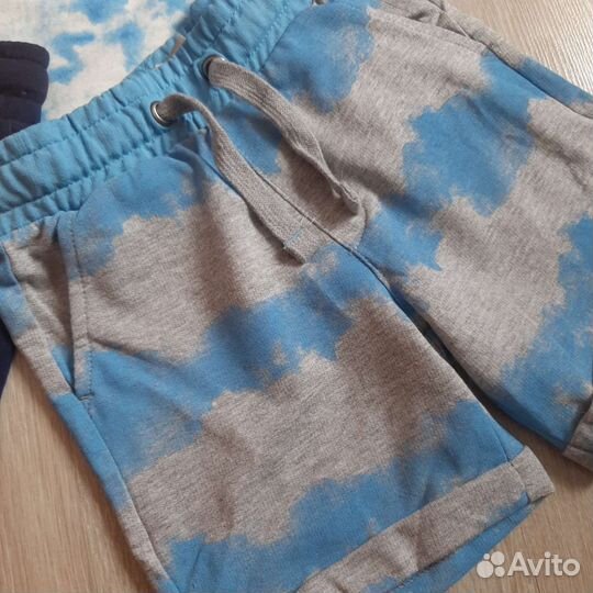 Шорты футболки 98