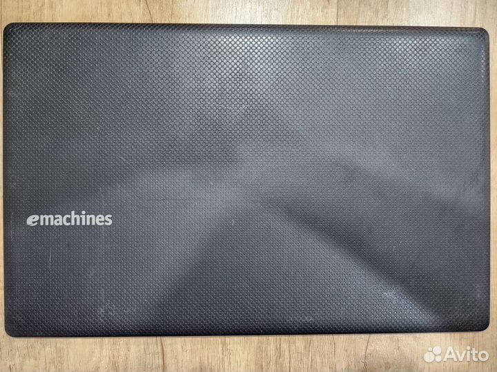 Крыша матрицы от eMachines E732G