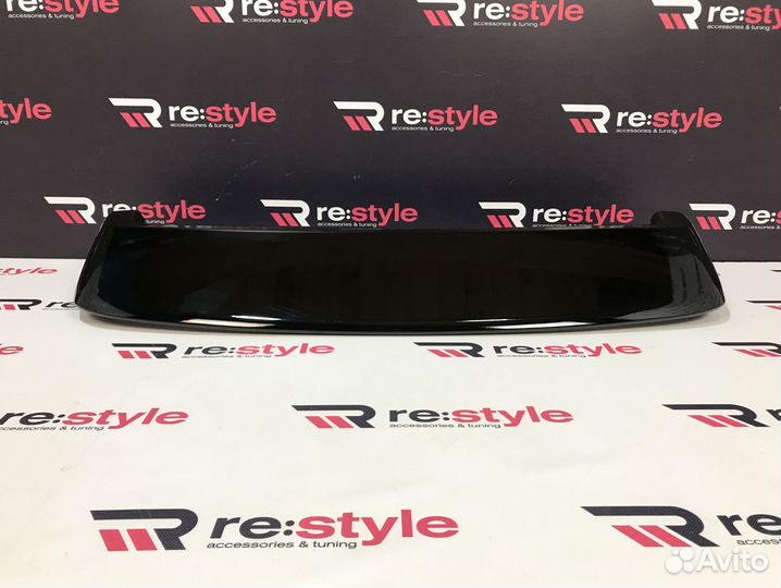 Спойлер Nissan X-Trail 31 N754