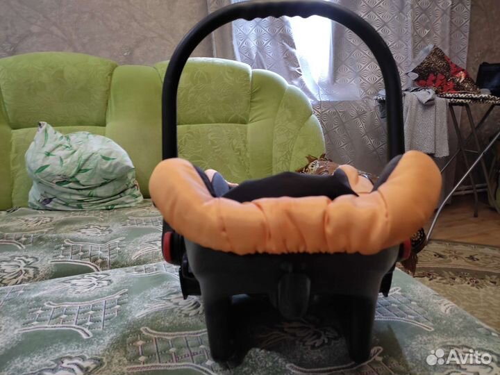 Детская автолюлька