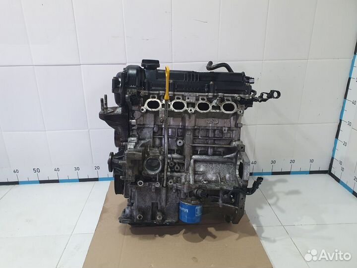 Двигатель KIA RIO 3 1.4 л. бензин G4FA 107л.с