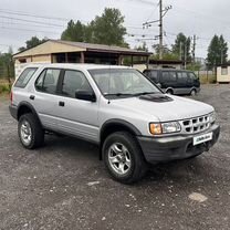 Isuzu Rodeo 2.2 MT, 2002, 167 486 км, с пробегом, цена 444 700 руб.