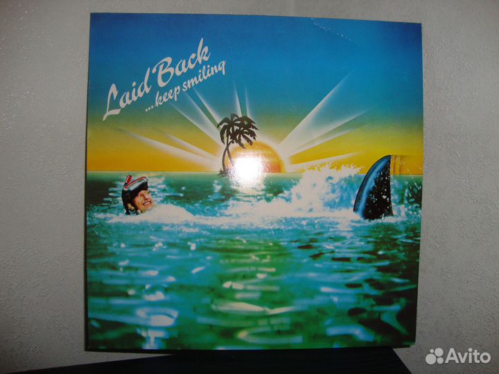 Винил фирменный LP