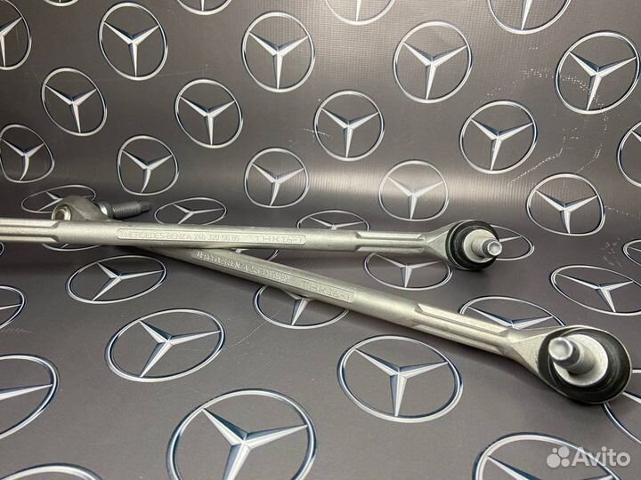 Стойка стабилизатора Мерседес