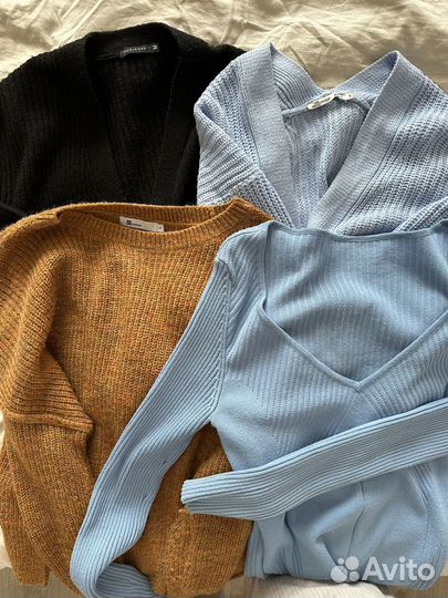 Женская одежда пакетом 44 46