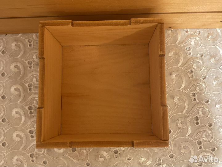 Коробка для хранения