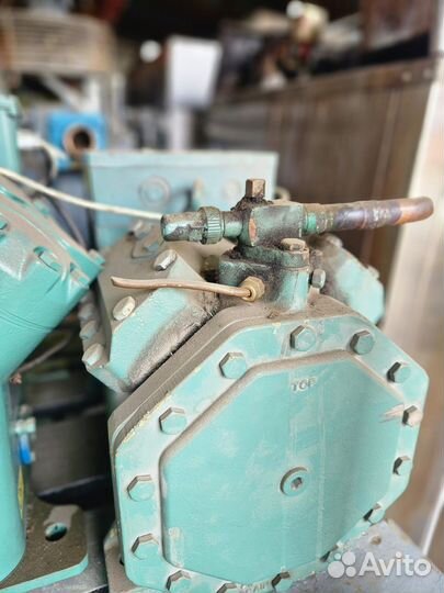 Холодильный компрессор Bitzer 4VCS6.2