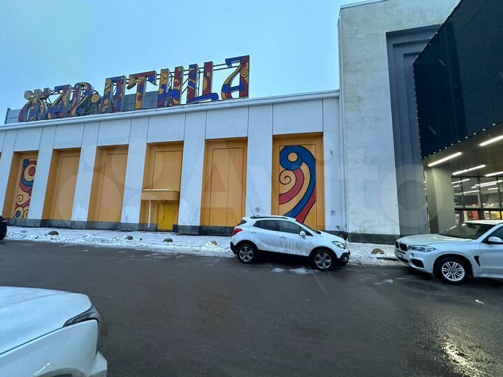 Трц Жар птица, ресторан 1 этаж, 400 м²