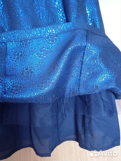 Платье новое